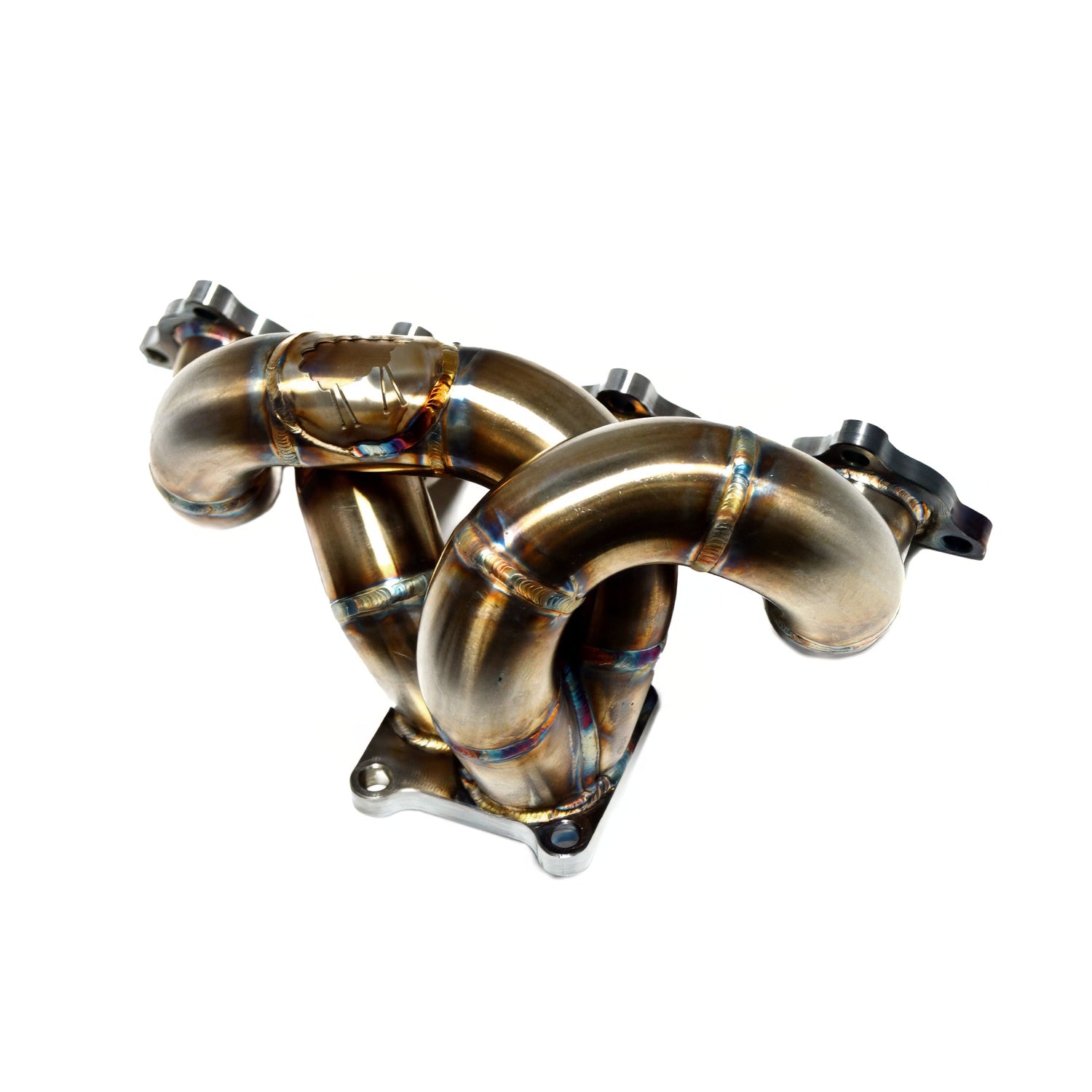 SHEEPEYRACE MITSUBISHI EVO 8/9 FACTORY REPLACEMENT TURBO MANIFOLD