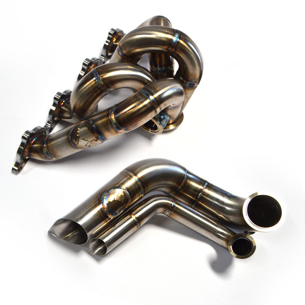 SHEEPEYRACE EVO 8/9 FORWARD FACING HOTPARTS [HOOD EXIT]