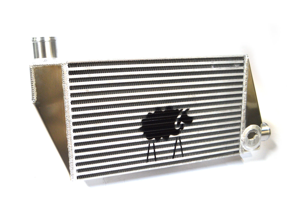 SHEEPEYRACE MITSUBISHI EVO X FACTORY REPLACEMENT INTERCOOLER Sheepey Race