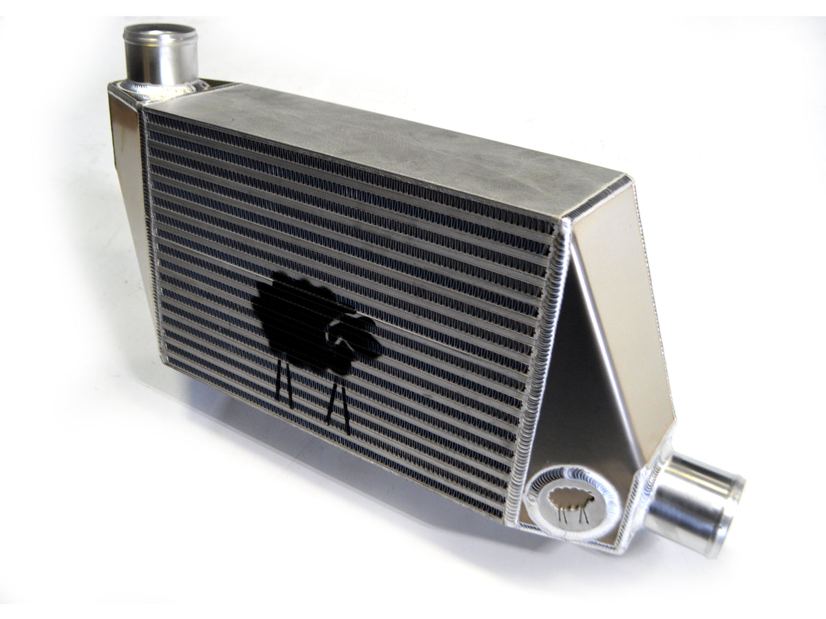 SHEEPEYRACE MITSUBISHI EVO X RACE INTERCOOLER Sheepey Race