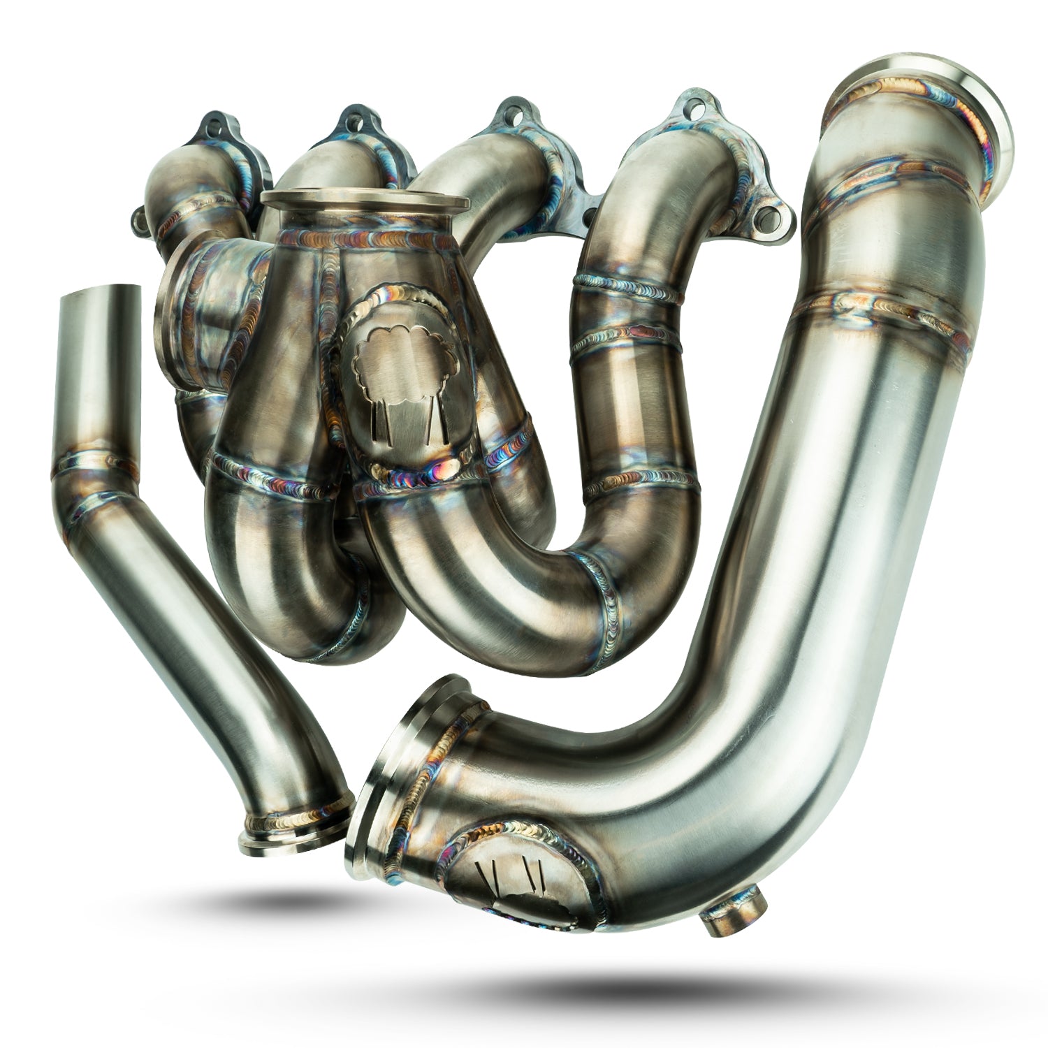 SHEEPEYRACE MITSUBISHI EVO 8/9 TOP MOUNT HOT PARTS KIT