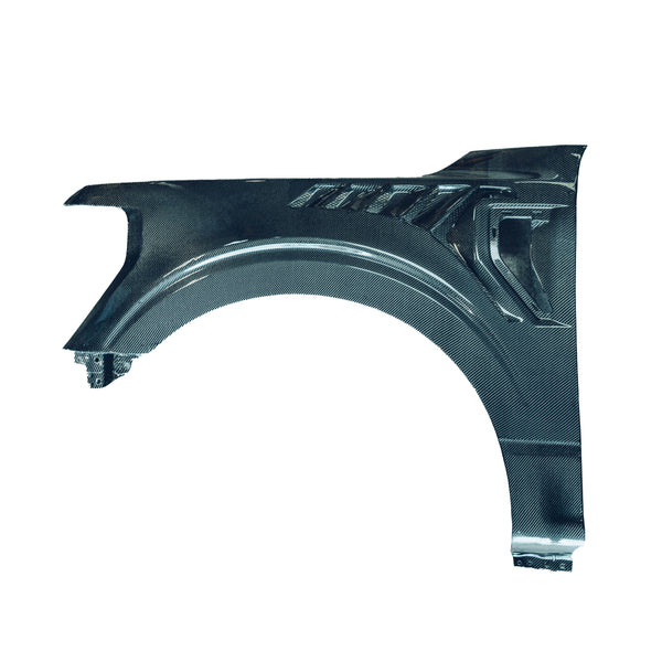 Ford F150 Carbon Fiber Fenders Version 2 [2021+]