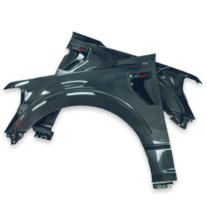 Ford F150 Carbon Fiber Fenders [2021+]