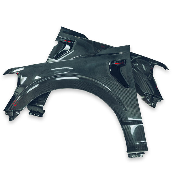 Ford F150 Carbon Fiber Fenders [2021+]