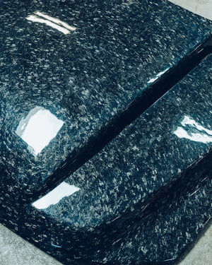 Ford F150 Forged Carbon Fiber Hood V2 [2021+]