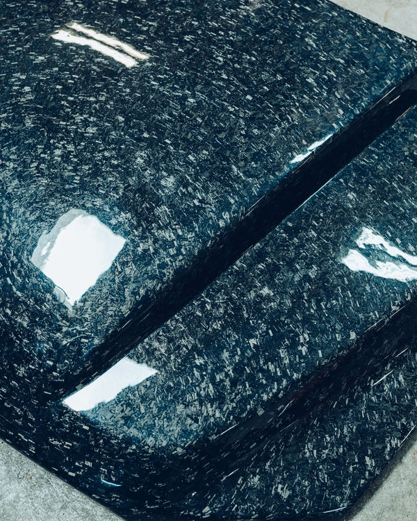 Ford F150 Forged Carbon Fiber Hood V2 [2021+]