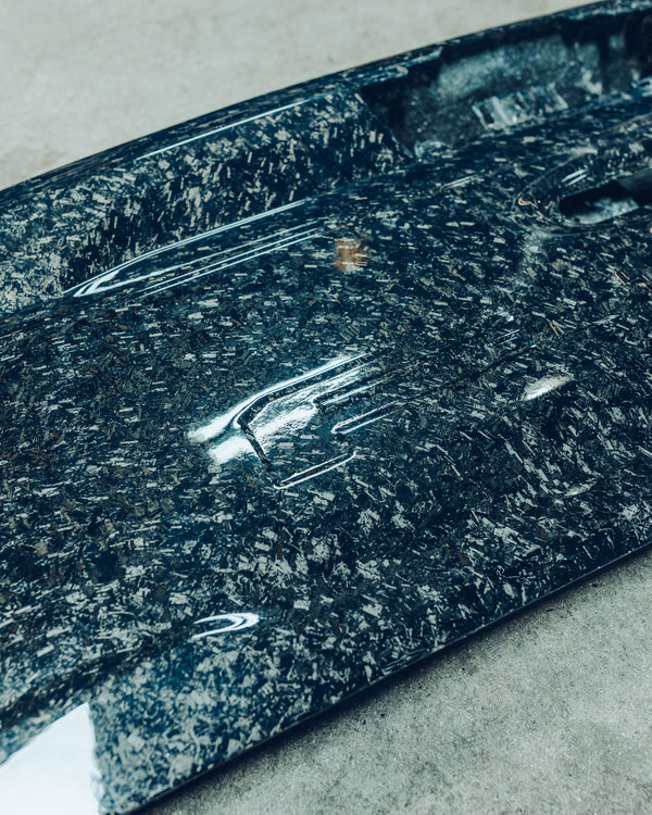 Ford F150 Forged Carbon Fiber Tailgate [2021+]