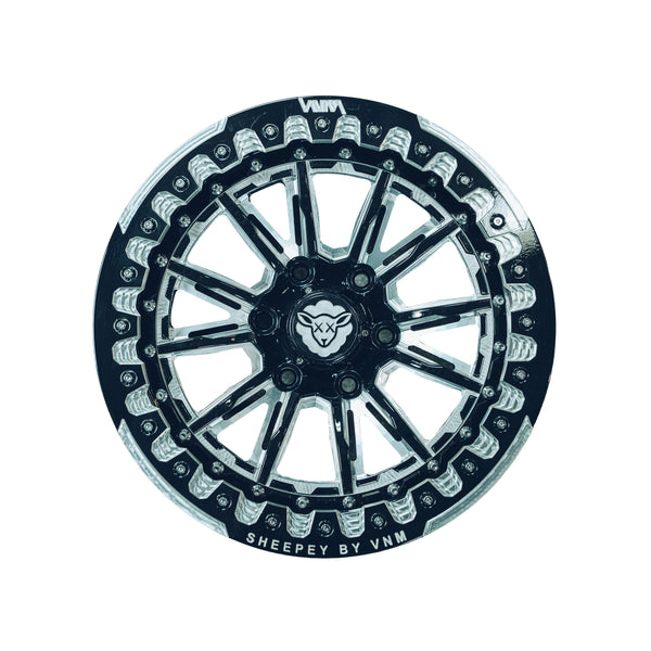 SHEEPEY SH-10 Ford F150 Beadlock Wheels