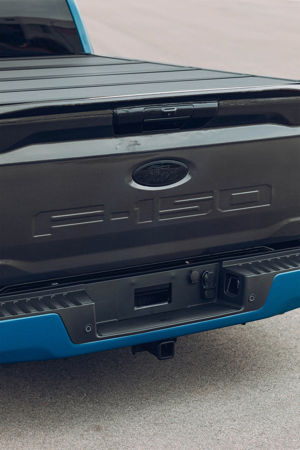 Ford F150 Carbon Fiber Tailgate [2021+]