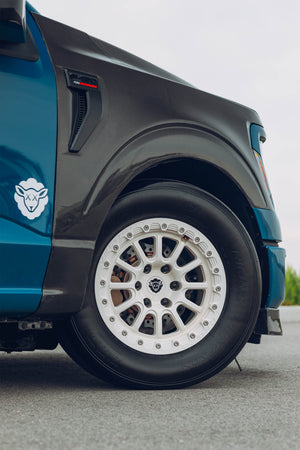 Ford F150 Carbon Fiber Fenders [2021+]