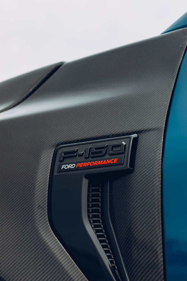 Ford F150 Carbon Fiber Fenders [2021+]