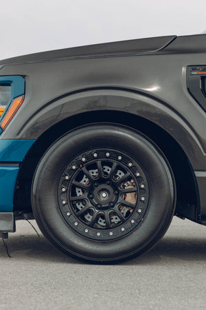 Ford F150 Carbon Fiber Fenders [2021+]