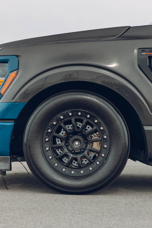 Ford F150 Carbon Fiber Fenders [2021+]