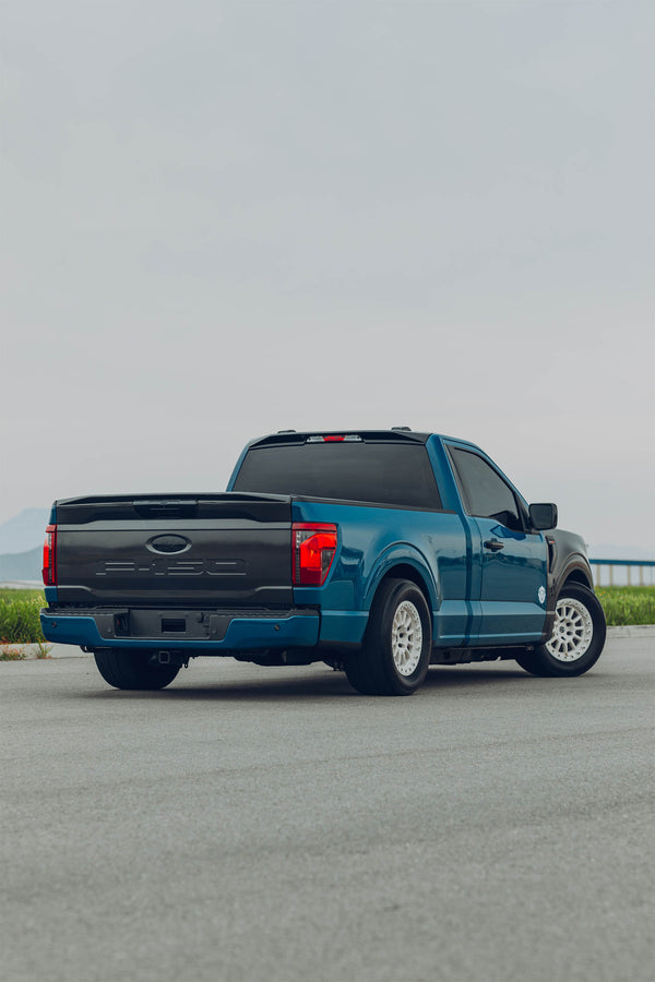 Ford F150 Carbon Fiber Tailgate [2021+]