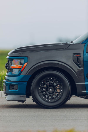 Ford F150 Carbon Fiber Fenders [2021+]