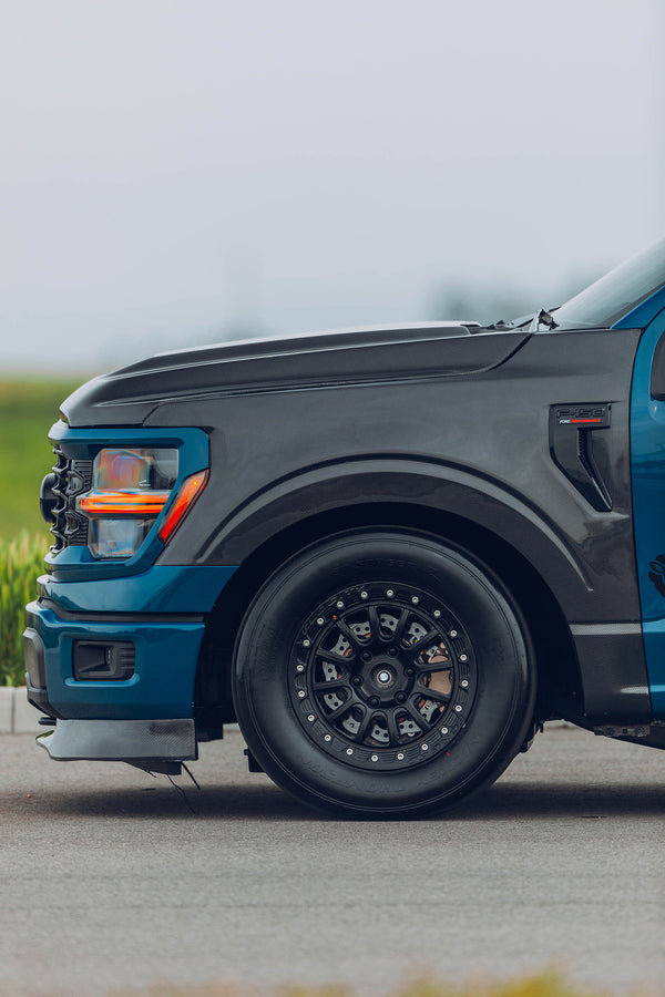 Ford F150 Carbon Fiber Fenders [2021+]