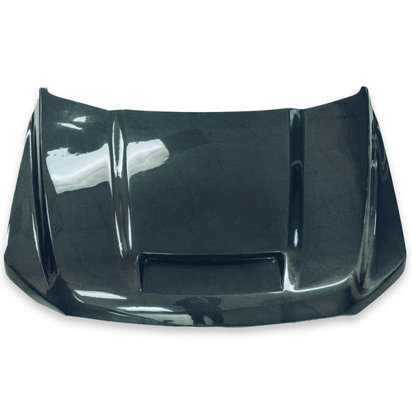 Ford F150 Carbon Fiber Hood [2021+]