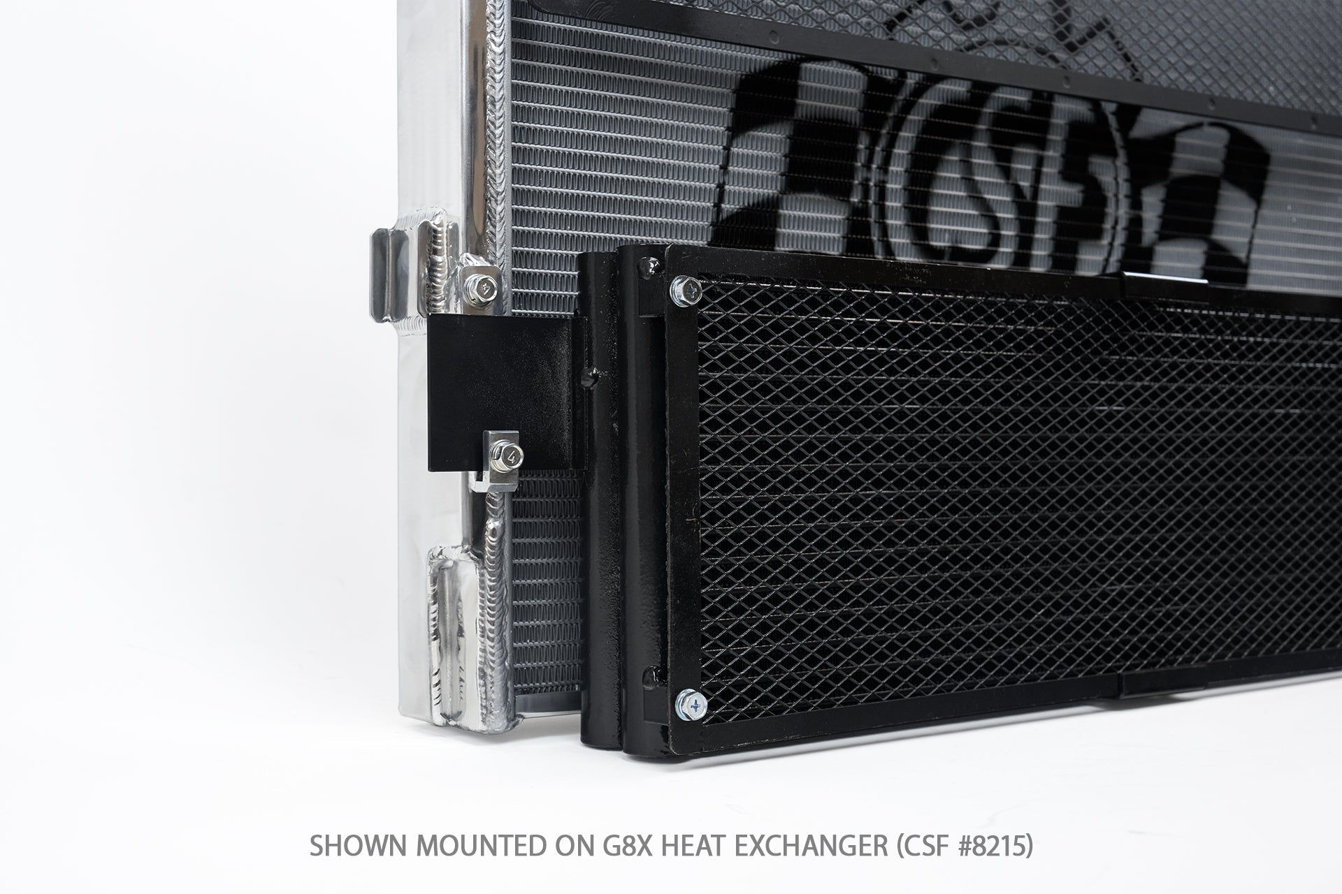 CSF #8221: BMW G8X M3/M4 ZF8 High-Performance Automatic