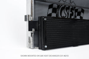 CSF #8221 BMW G8X M3/M4 ZF8 High-Performance Automatic Transmission Cooler