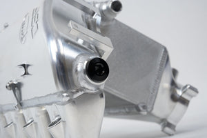 CSF #8233C BMW S58 "Level-Up" Charge Air Cooler Manifold - Custom Finish