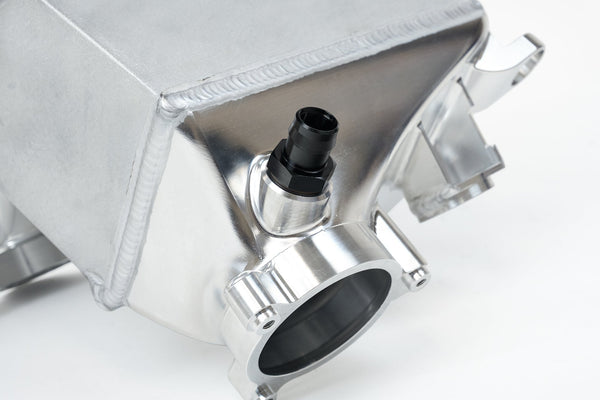 CSF #8233C BMW S58 "Level-Up" Charge Air Cooler Manifold - Custom Finish