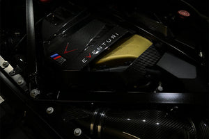 CSF #8233C BMW S58 "Level-Up" Charge Air Cooler Manifold - Custom Finish