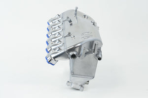 CSF #8233 BMW S58 "Level-Up" Charge Air Cooler Manifold - Raw Billet