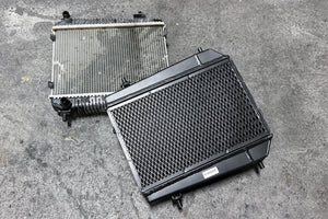 CSF #8321 BMW G8X M3/M4/M2 High-Performance Auxiliary Radiator