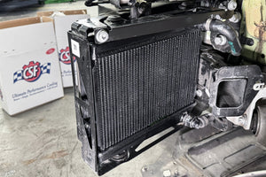 CSF #8321 BMW G8X M3/M4/M2 High-Performance Auxiliary Radiator