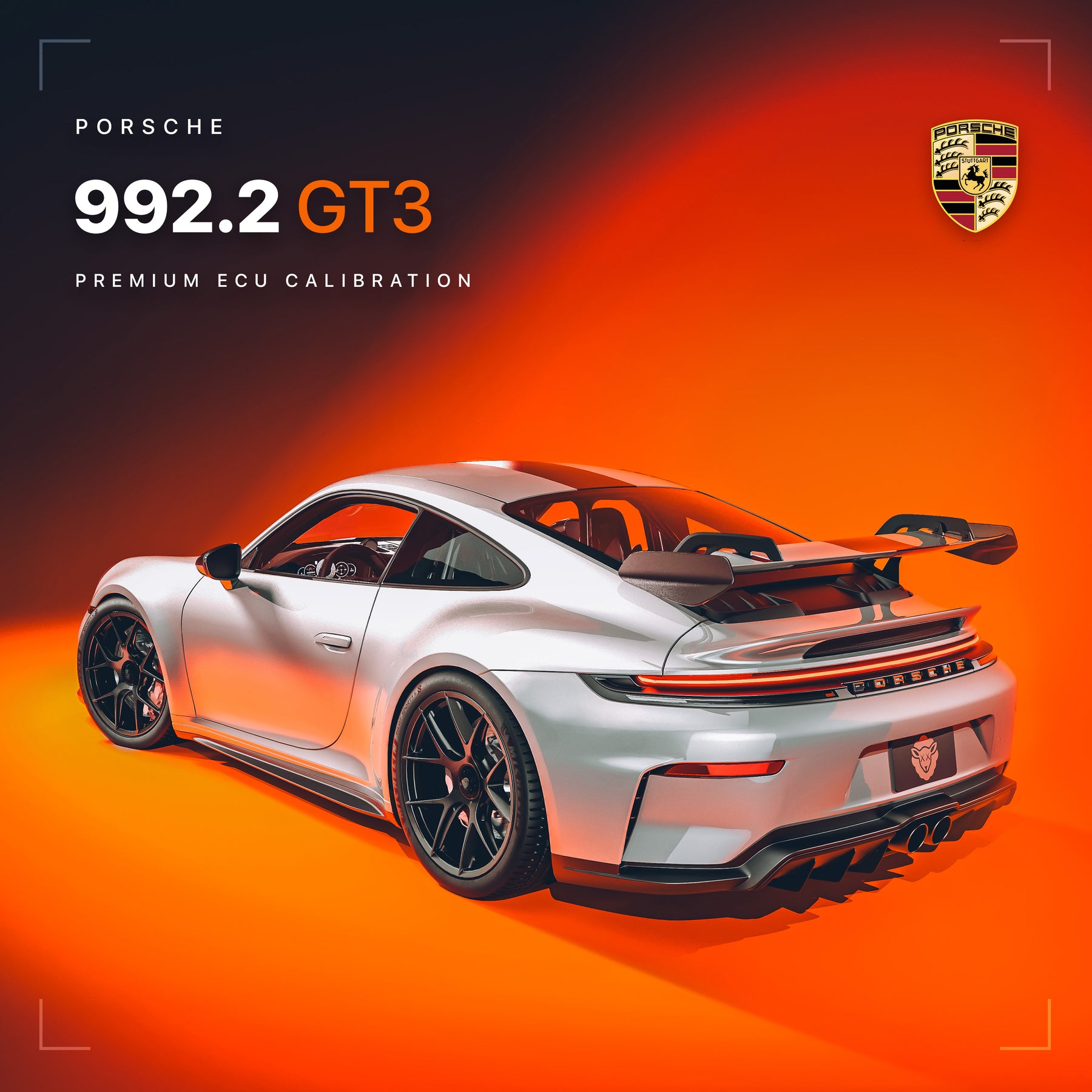 Porsche 911 GT3 992.2 4.0 Tune (2025+)