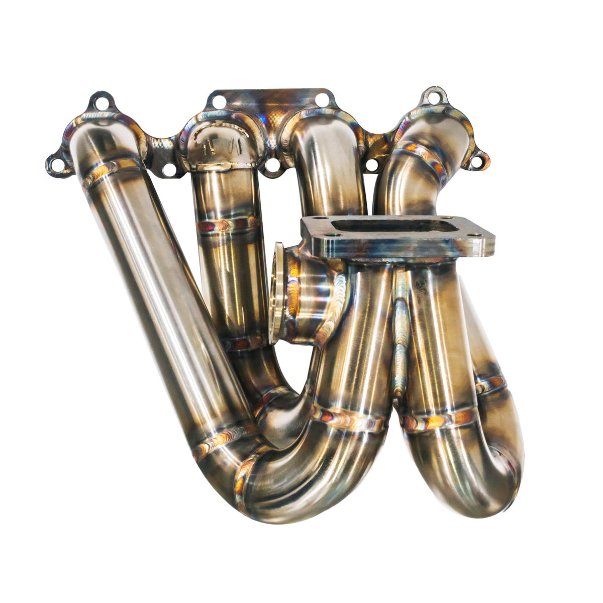 SHEEPEYRACE HONDA/ACURA B SERIES TOP MOUNT TURBO MANIFOLD