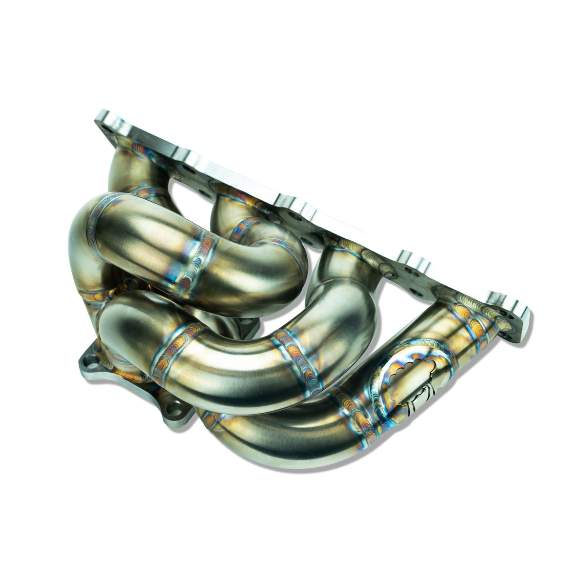 SHEEPEYRACE MITSUBISHI EVO X FACTORY REPLACEMENT TURBO MANIFOLD