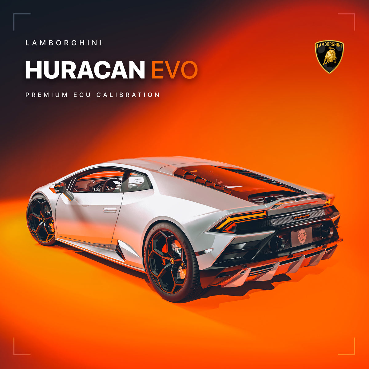 Lamborghini Huracan Evo Tune