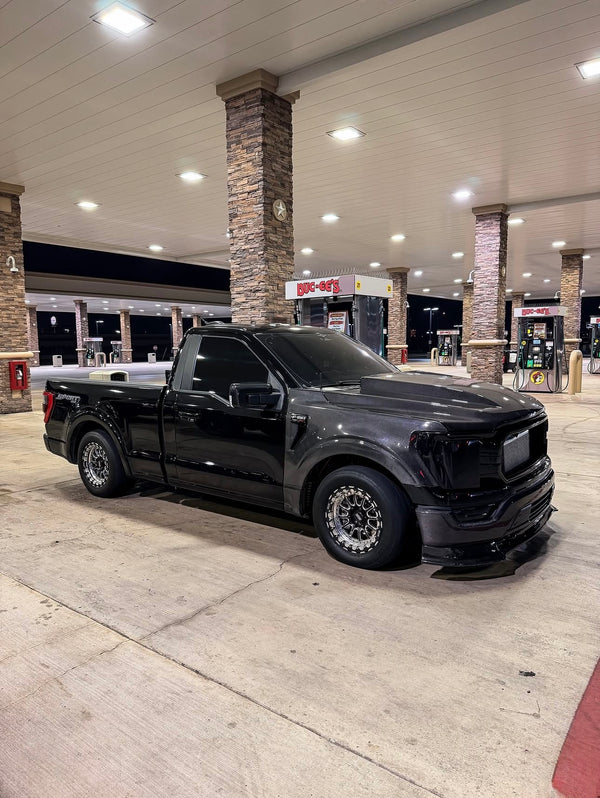 Ford F150 Carbon Fiber Fenders [2021+]