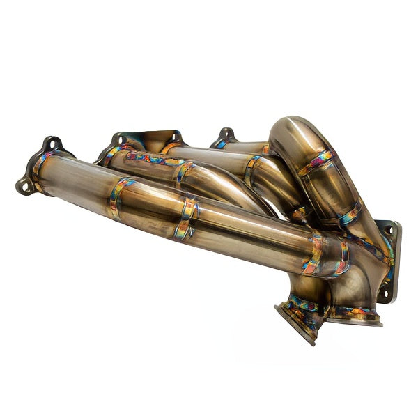 SHEEPEYRACE HONDA/ACURA B SERIES TWIN SCROLL MINI OUTLAW TURBO MANIFOLD