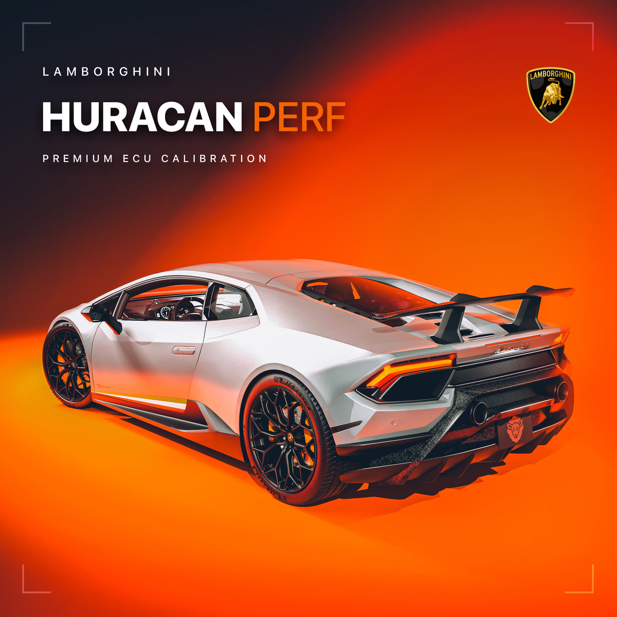 Lamborghini Huracan Peformante Tune