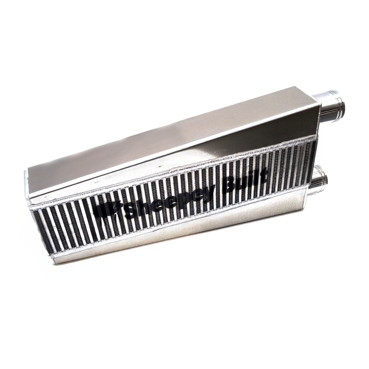 SHEEPEYRACE 800-1400HP VERTICAL FLOW INTERCOOLER