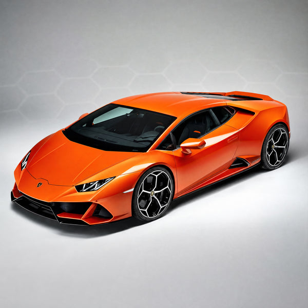 Lamborghini Huracan EVO Tune