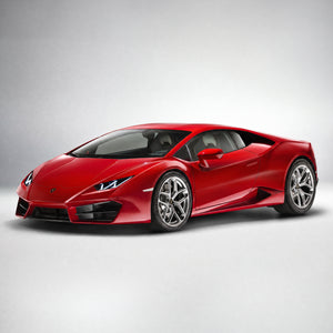 Lamborghini Huracan 580-2 Tune