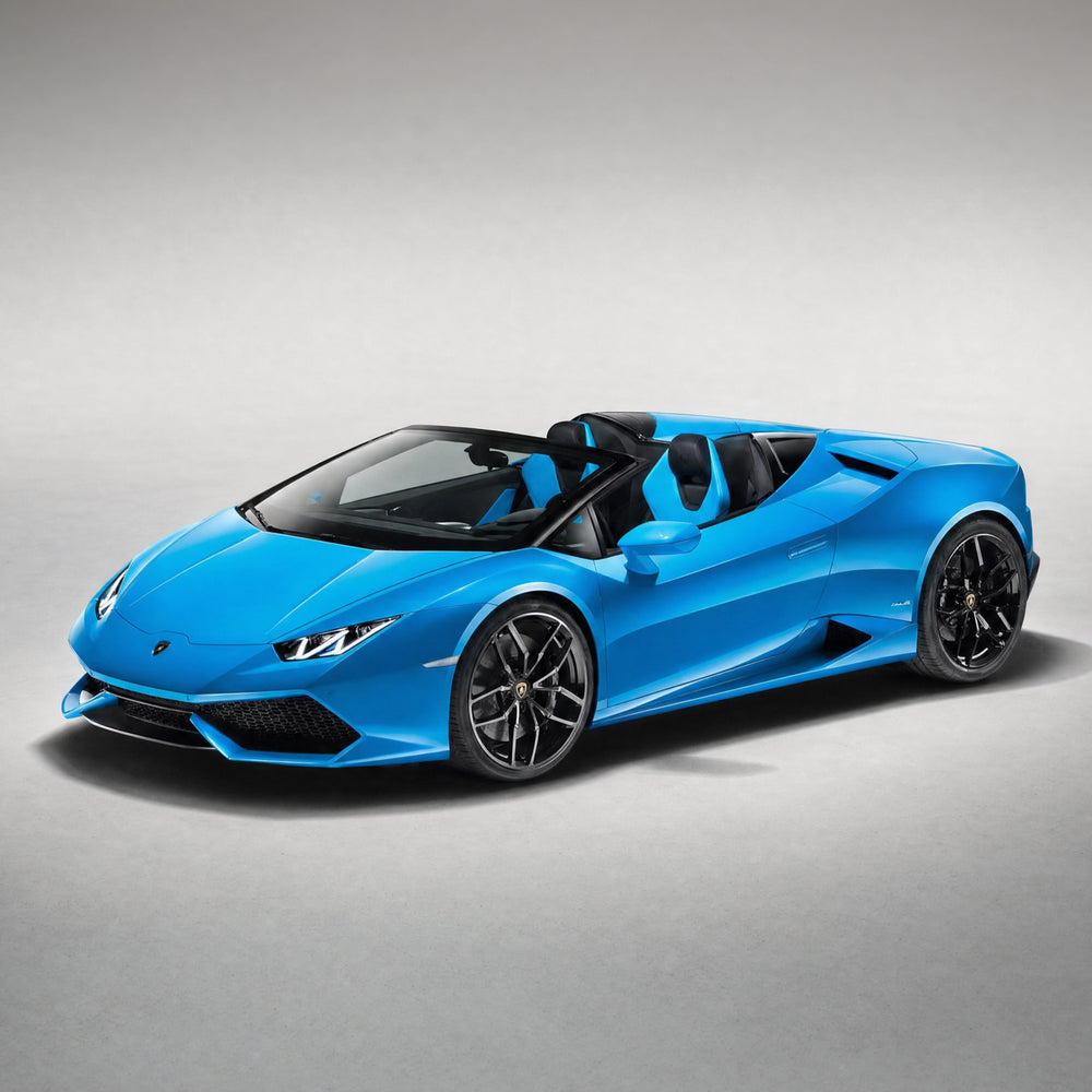 Lamborghini Huracan 610-4 Tune