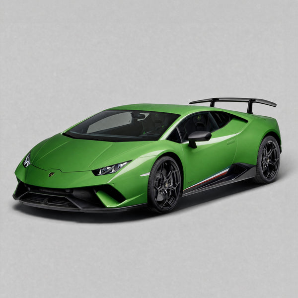 Lamborghini Huracan Performante Tune