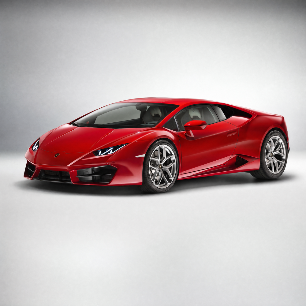 Lamborghini Huracan 580-2 Tune