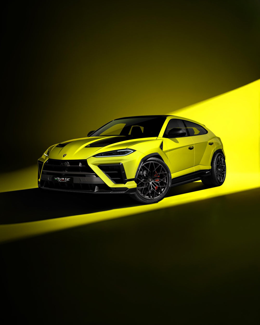 Lamborghini Urus Tune