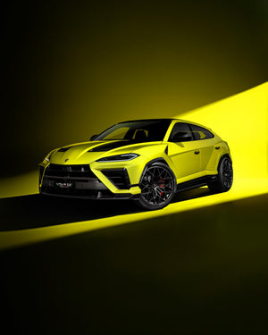 Lamborghini Urus Tune