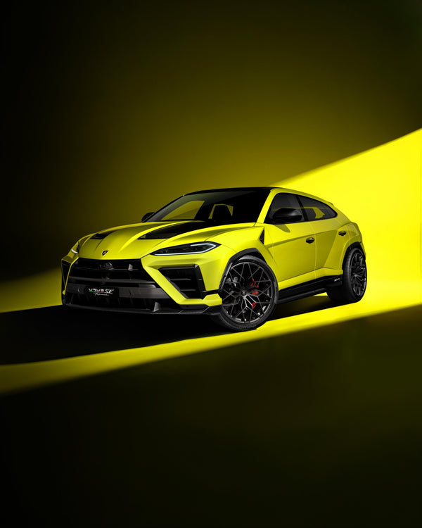 Lamborghini Urus Tune