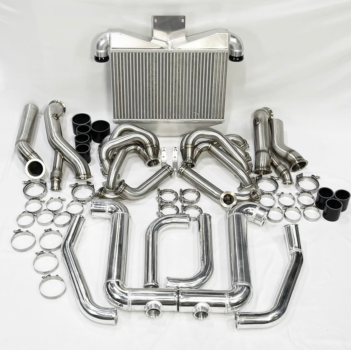 Daylight Performance F150 Twin Turbo Kit [15-25]