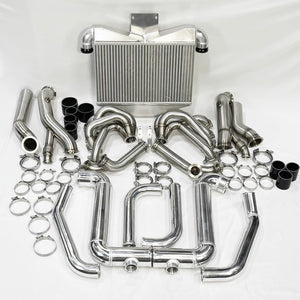 Daylight Performance F150 Twin Turbo Kit [15-25]