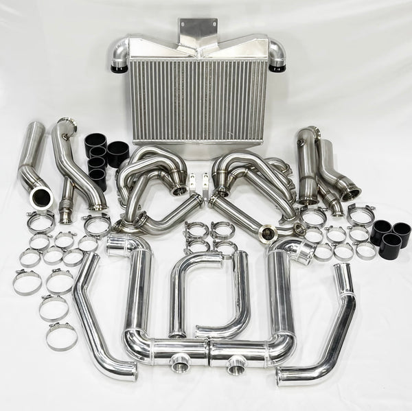 Daylight Performance F150 Twin Turbo Kit [15-25]