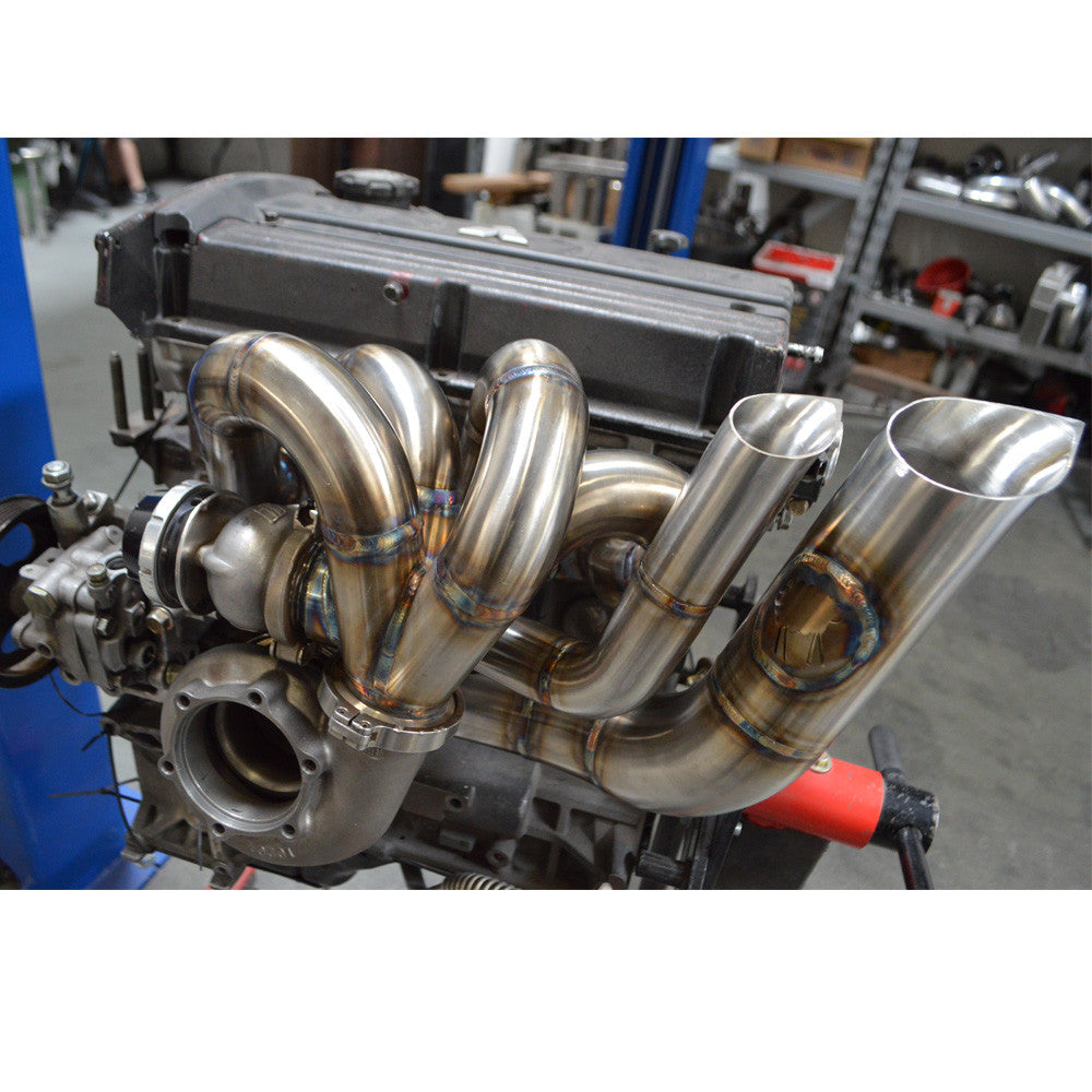 SHEEPEYRACE EVO 8/9 FORWARD FACING HOTPARTS [HOOD EXIT]