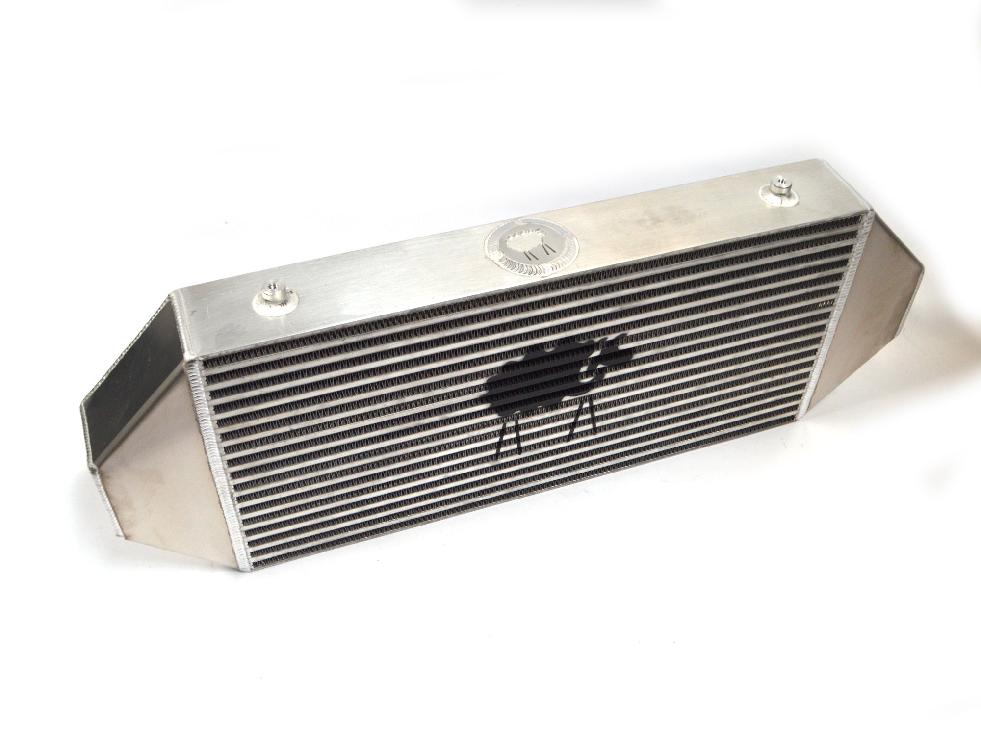 SHEEPEYRACE 800-1200HP DUAL BACK DOOR INTERCOOLER